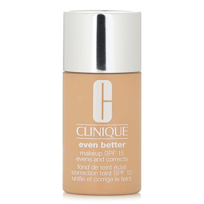 Clinique Even Better Makeup SPF15 (trockene Mischhaut bis fettige Mischhaut) – Nr. 24/CN08 Linen, 30 ml/1 oz