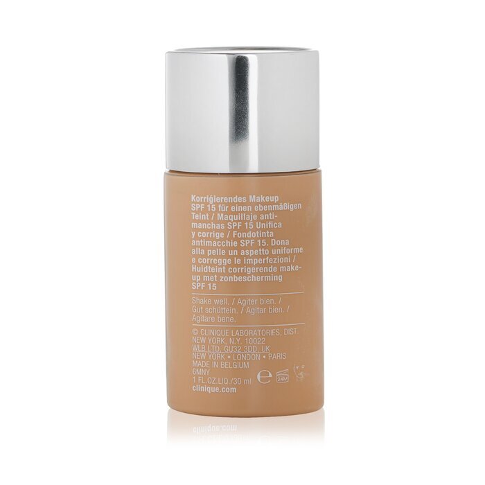 Clinique Even Better Makeup SPF15 (trockene Mischhaut bis fettige Mischhaut) – Nr. 25 Buff, 30 ml