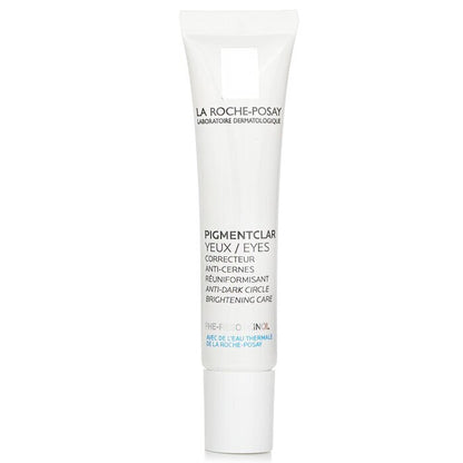 La Roche Posay Pigmentclar Eyes Dark Circle Skin-Evening Corrector - For Sensitive Eyes 15ml