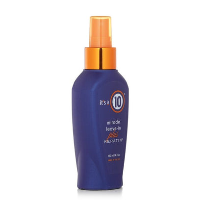 Es ist ein 10 Miracle Leave-In Plus Keratin 120ml/4oz