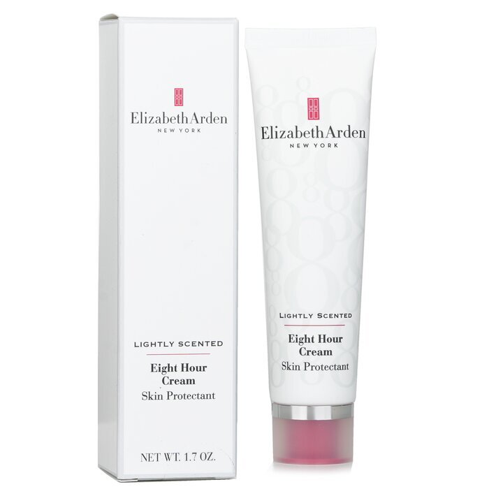 Elizabeth Arden – Eight Hour Cream – Hautschutz, leicht parfümiert, 50 ml