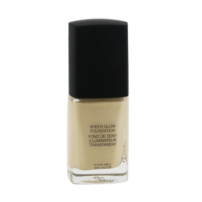 NARS Sheer Glow Foundation - Gobi (Light 3) 30ml/1oz