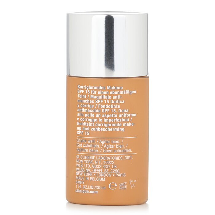 Clinique Even Better Makeup SPF15 (trockene Mischhaut bis fettige Mischhaut) – Nr. 26 Cashew, 30 ml/1 oz