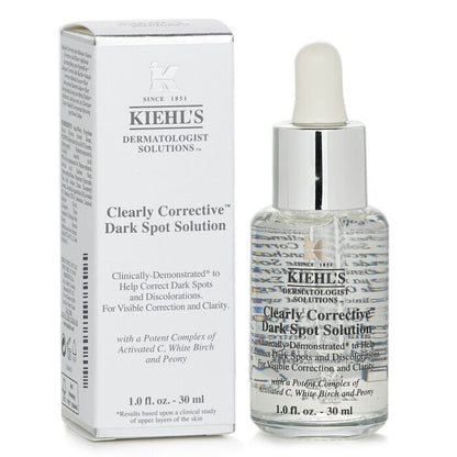 Kiehl's Clearly Corrective Dark Spot Solution 30ml/1oz