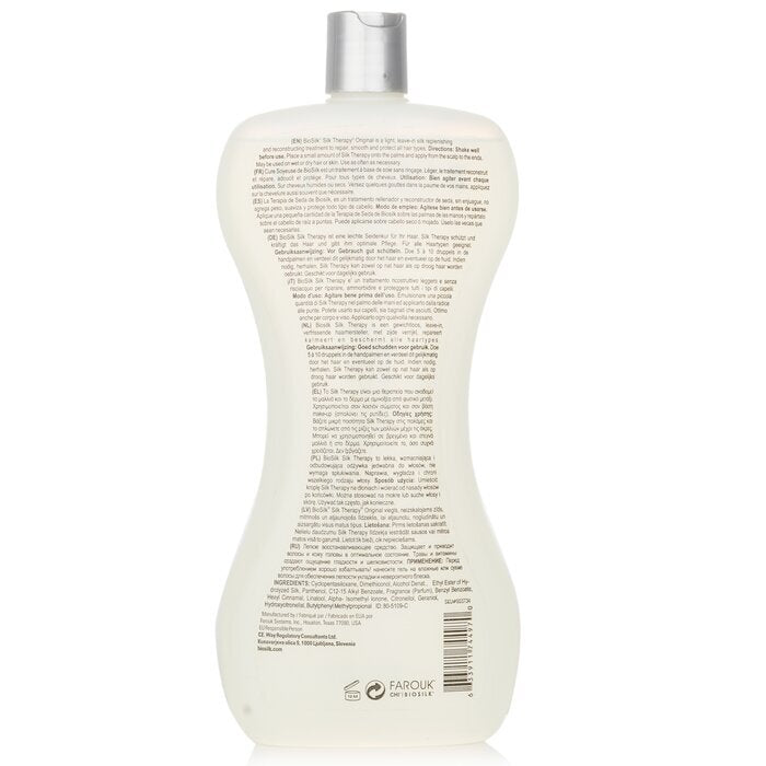 BioSilk Seidentherapie Original 1000ml/34oz