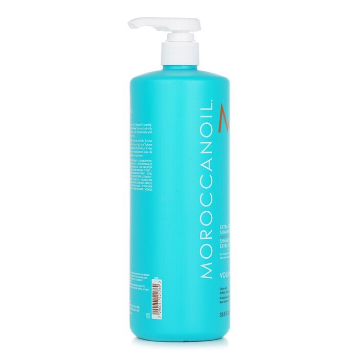 Moroccanoil Extra Volume Shampoo (For Fine Hair) 1000ml