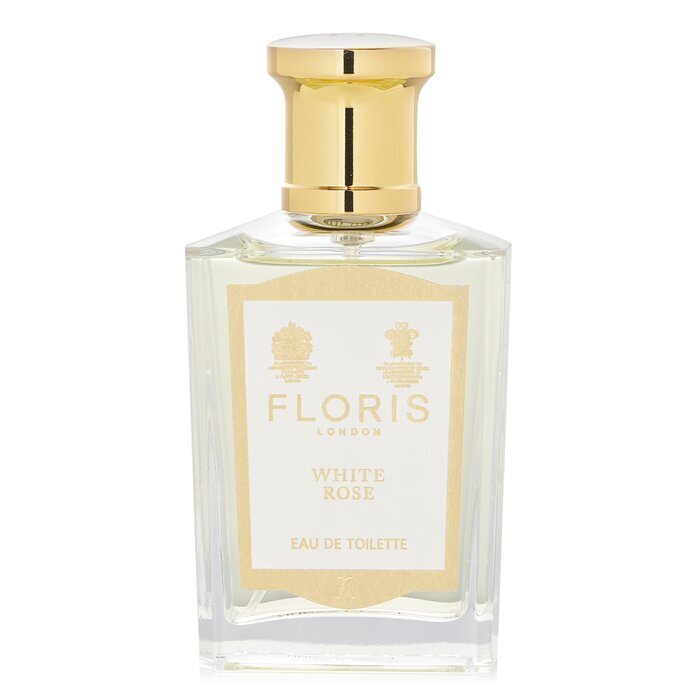 Floris White Rose Eau De Toilette Spray 50ml