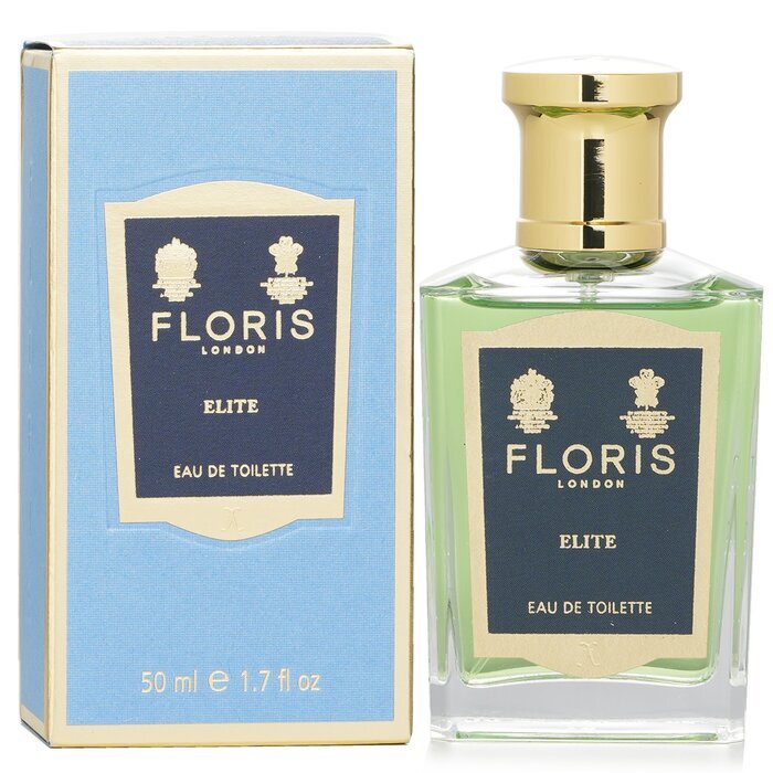 Floris Elite Eau de Toilette Spray 50 ml