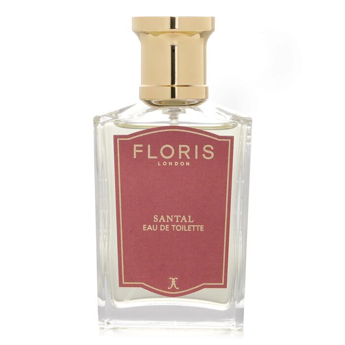 Floris Santal Eau de Toilette Spray 50 ml