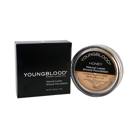 Youngblood Natürliches loses Mineral-Foundation - Honig 10g/0,35oz