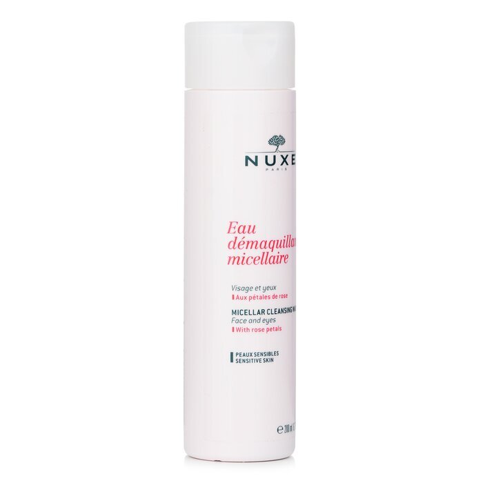 Nuxe Eau Demaquillant Micellaire Mizellen-Reinigungswasser 200 ml