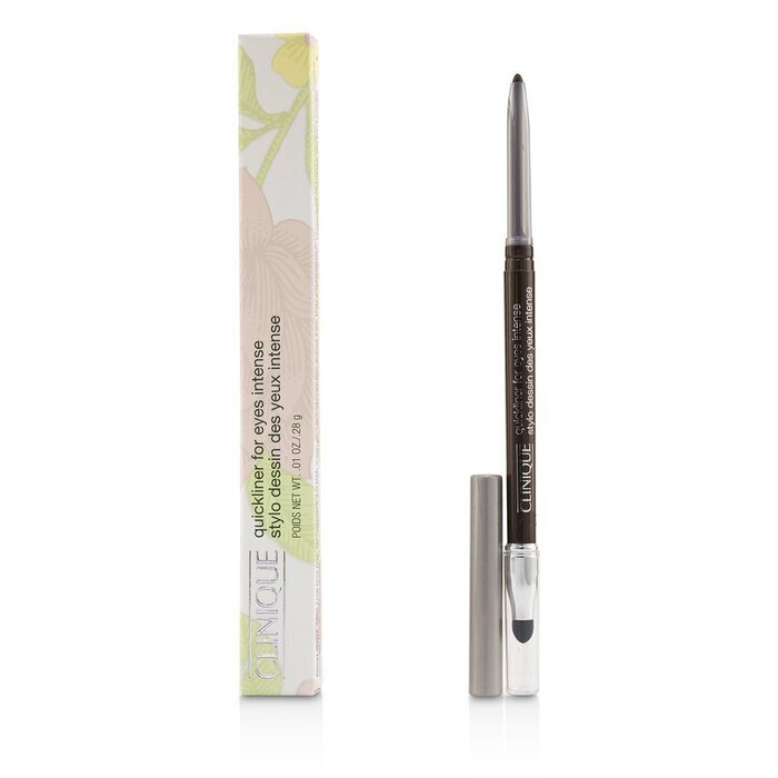 Clinique Quickliner For Eyes Intense - Nr. 03 Intense Chocolate 0,25 g/0,008 oz