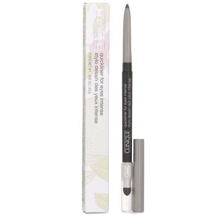 Clinique Quickliner For Eyes Intense - Nr. 05 Intense Charcoal 0,25 g/0,008 oz