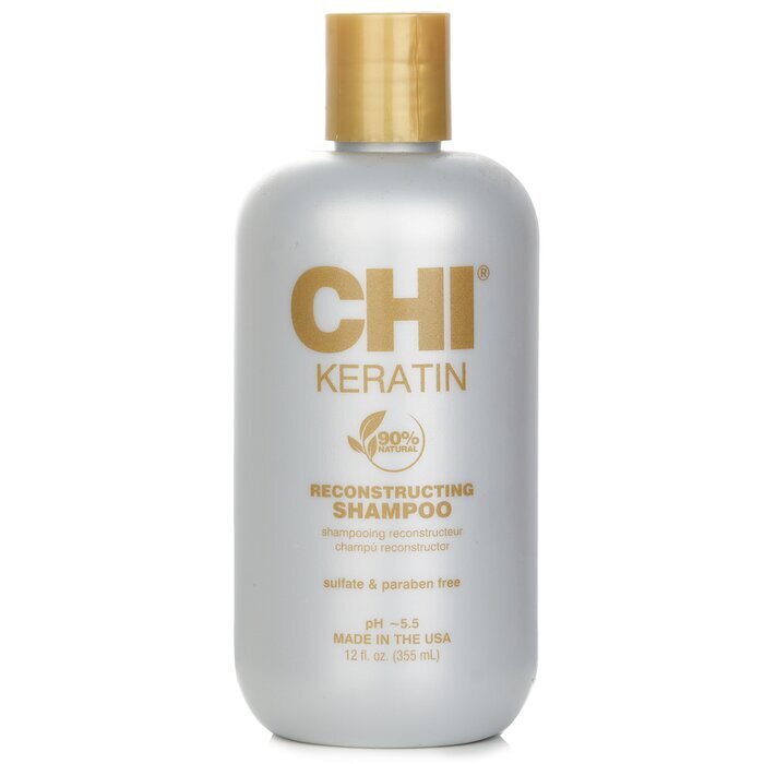 CHI Keratin Shampoo Rekonstruktionsshampoo 355ml/12oz