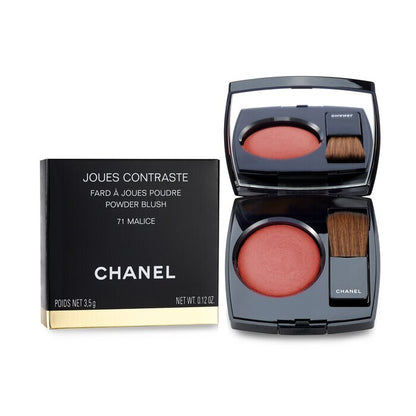 Chanel Puderrouge - Nr. 71 Malice 3,5 g/0,12 oz