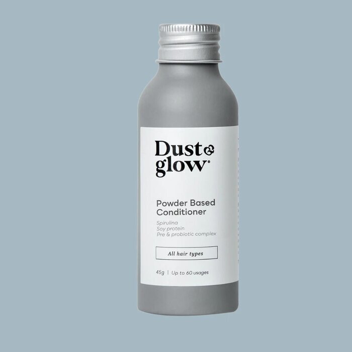 Dust &amp; Glow Conditioner auf Pulverbasis, 45 g – # Feste Feste Größe