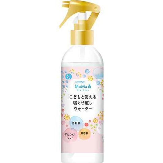 DAIICHI Circle Style Mama &amp; Haarwasser 240ml Feste Größe