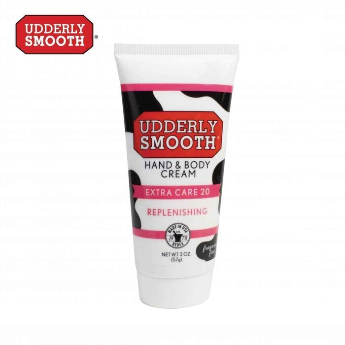 Udderly Smooth® Extra Creme (2oz) Feste Größe