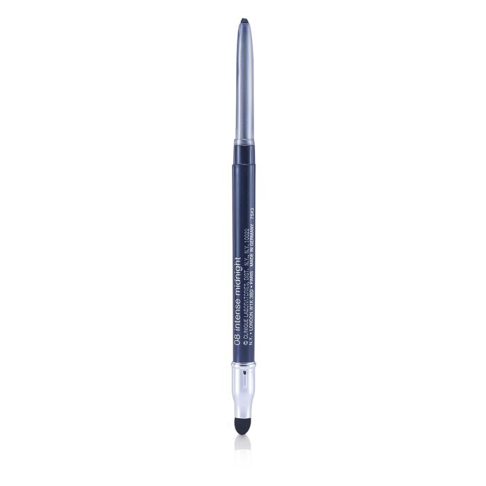 Clinique Quickliner For Eyes Intense - Nr. 08 Intense Midnight 0,25 g/0,008 oz