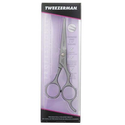 Tweezerman Professional Stainless 2000 5 1/2 Schere (Hochleistungsklingen)