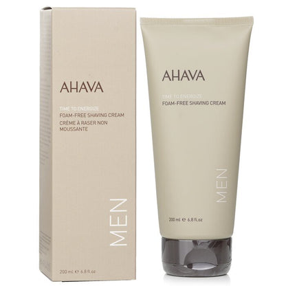 Ahava Time To Energize Rasiercreme ohne Schaum, 200 ml