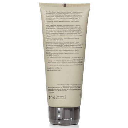 Ahava Time To Energize Rasiercreme ohne Schaum, 200 ml