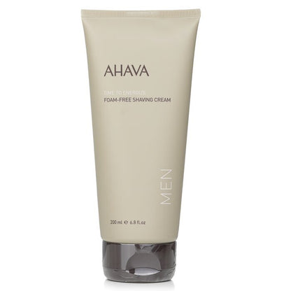 Ahava Time To Energize Rasiercreme ohne Schaum, 200 ml