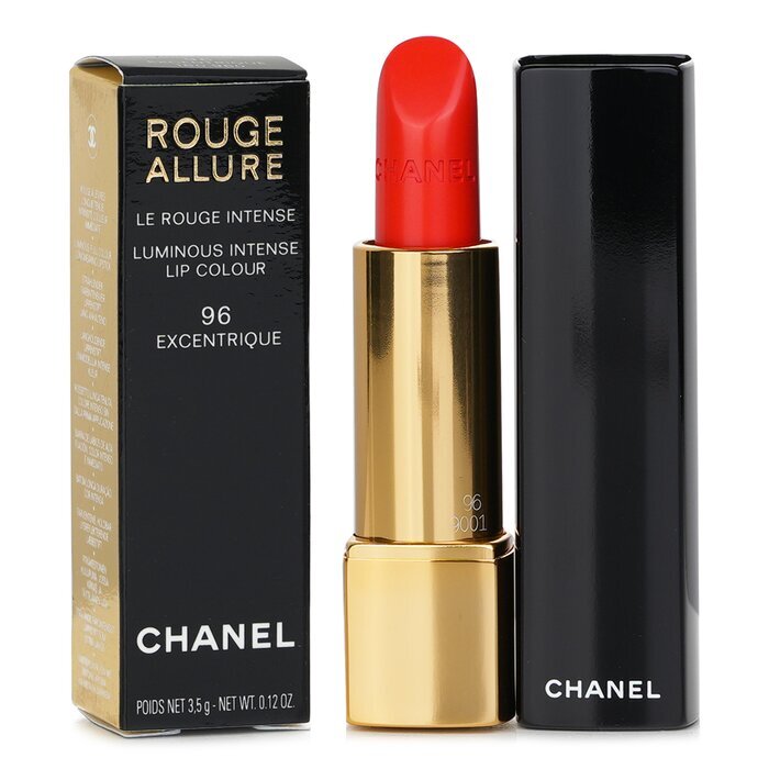 Chanel Rouge Allure Luminous Intense Lip Color – Nr. 96 Excentrique 3,5 g/0,12 Unzen