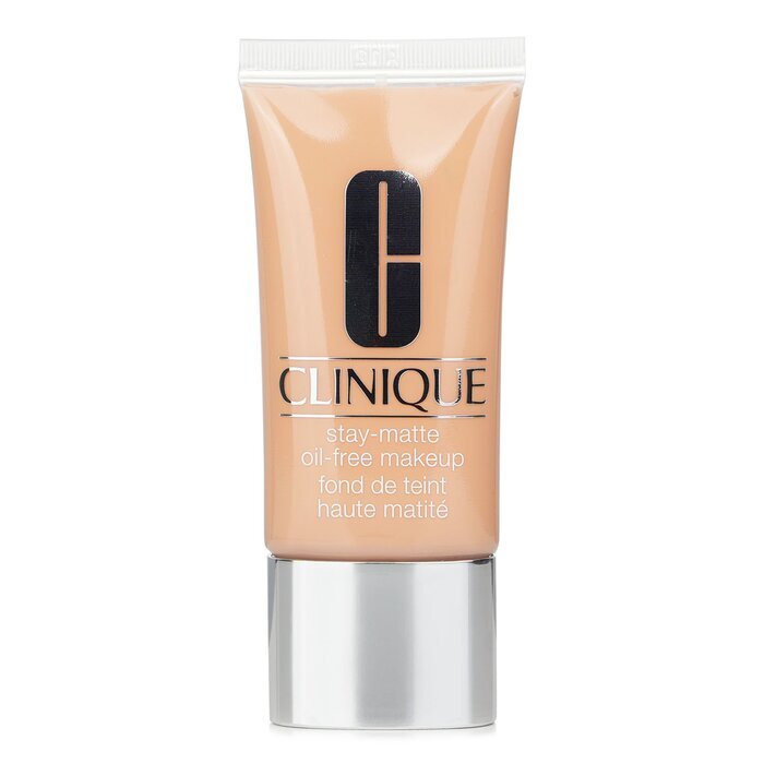 Clinique Stay Matte Ölfreies Make-up – Nr. 02 / CN 10 Alabaster 30 ml/1 oz