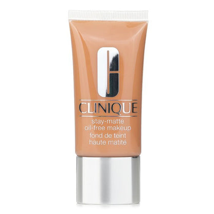 Clinique Stay Matte Ölfreies Make-up – Nr. 15 / CN 74 Beige 30 ml/1 oz