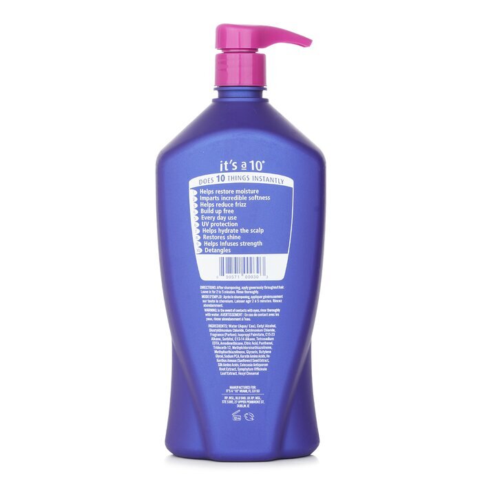 It's A 10 Miracle Täglicher Conditioner 1000ml/33.8oz