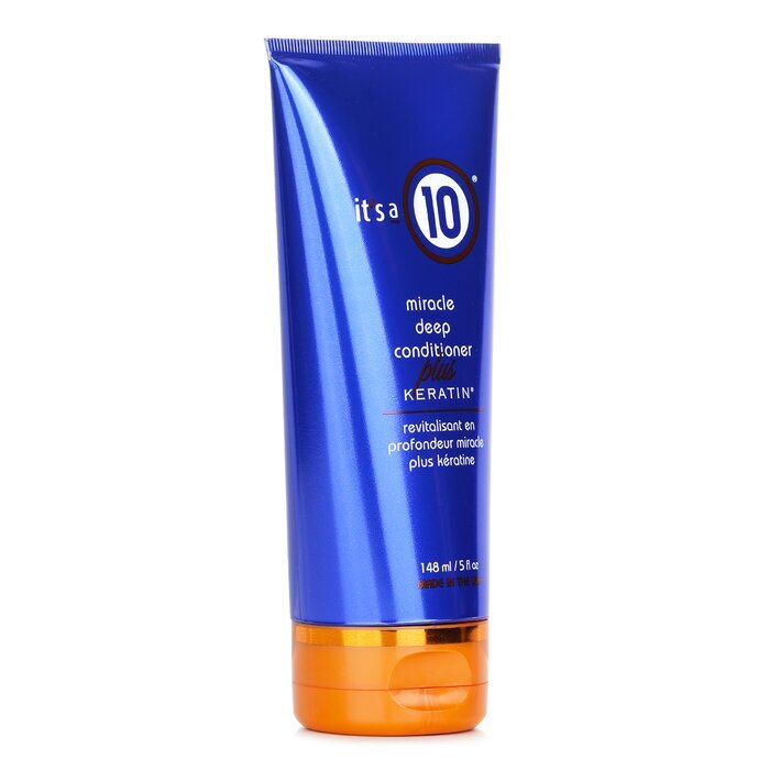 It's A 10 Miracle Tiefenspülung Plus Keratin 148ml/5oz