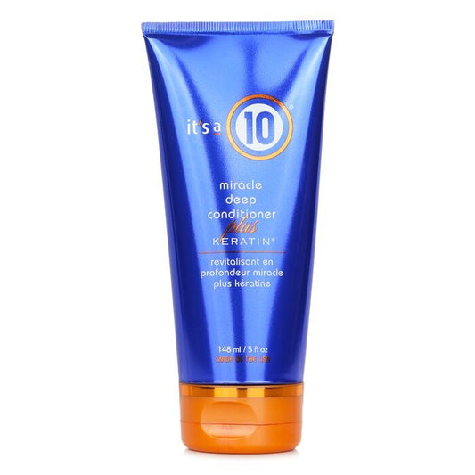 It's A 10 Miracle Tiefenspülung Plus Keratin 148ml/5oz