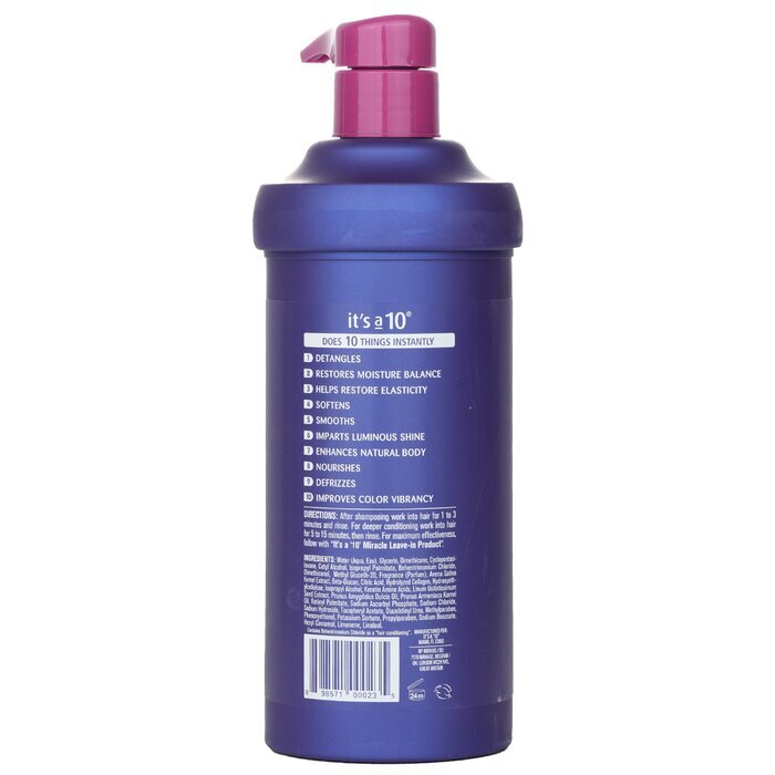 It's A 10 Miracle Haarmaske 517,5 ml/17,5 oz