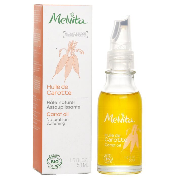Melvita Karottenöl 50ml/1.6oz