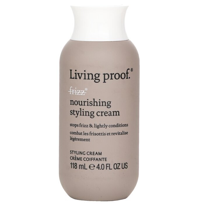 Living Proof No Frizz pflegende Stylingcreme, 118 ml