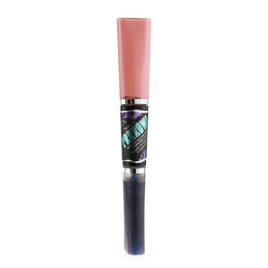 Benefit Prrrowl – Schillernder Mascara-Überlack und schimmernder Lipgloss