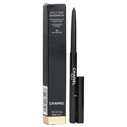 Chanel Stylo Yeux Waterproof – #88 Noir Intense 0,3g/0,01oz