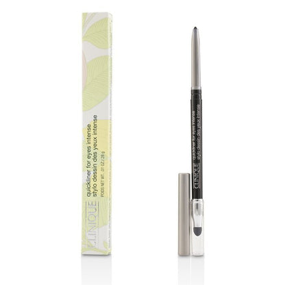 Clinique Quickliner For Eyes Intense - Nr. 09 Intense Ebony 0,25 g/0,008 oz