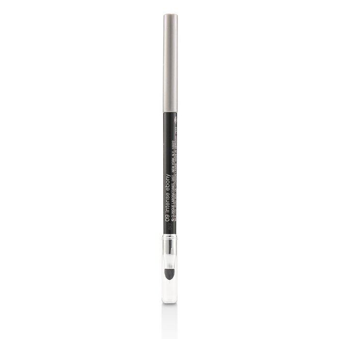 Clinique Quickliner For Eyes Intense - Nr. 09 Intense Ebony 0,25 g/0,008 oz