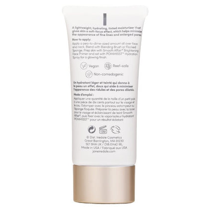 Jane Iredale Dream Tint getönte Feuchtigkeitscreme LSF 15 – Hell, 50 ml