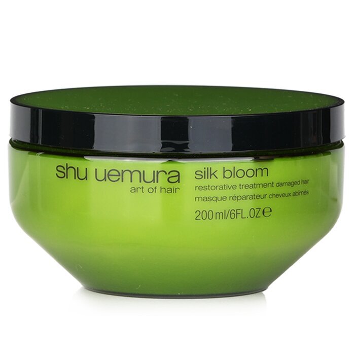 Shu Uemura Silk Bloom Restorative Treatment (für strapaziertes Haar) 200ml/6oz