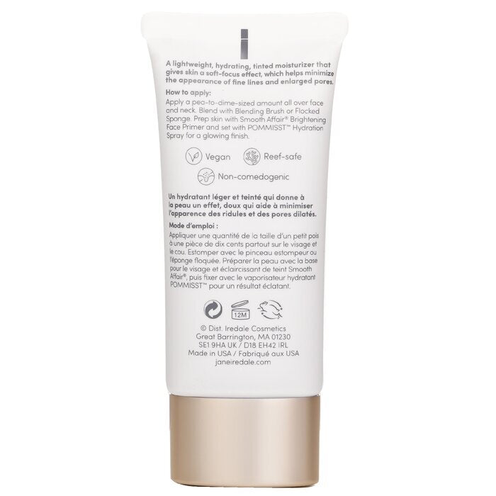 Jane Iredale Dream Tint getönte Feuchtigkeitscreme LSF 15 - Medium 50ml/1,7oz