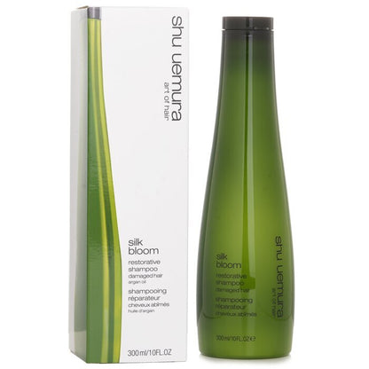 Shu Uemura Silk Bloom Restorative Shampoo (geschädigtes Haar) 300ml/10oz