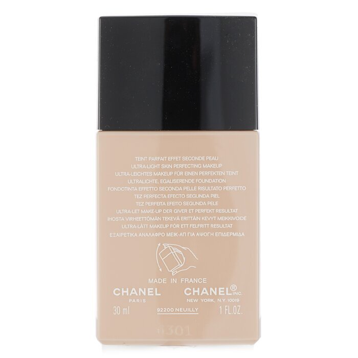 Chanel Vitalumiere Aqua Ultra Light Hautperfektionierung M/U SPF15 - Nr. 20 Beige 30ml/1oz