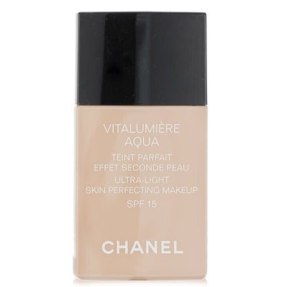 Chanel Vitalumiere Aqua Ultra Light Hautperfektionierung M/U SPF15 - Nr. 20 Beige 30ml/1oz