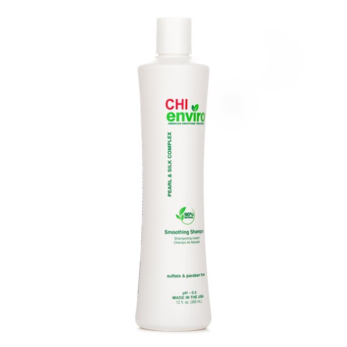 CHI Enviro Glättungsshampoo, 355 ml