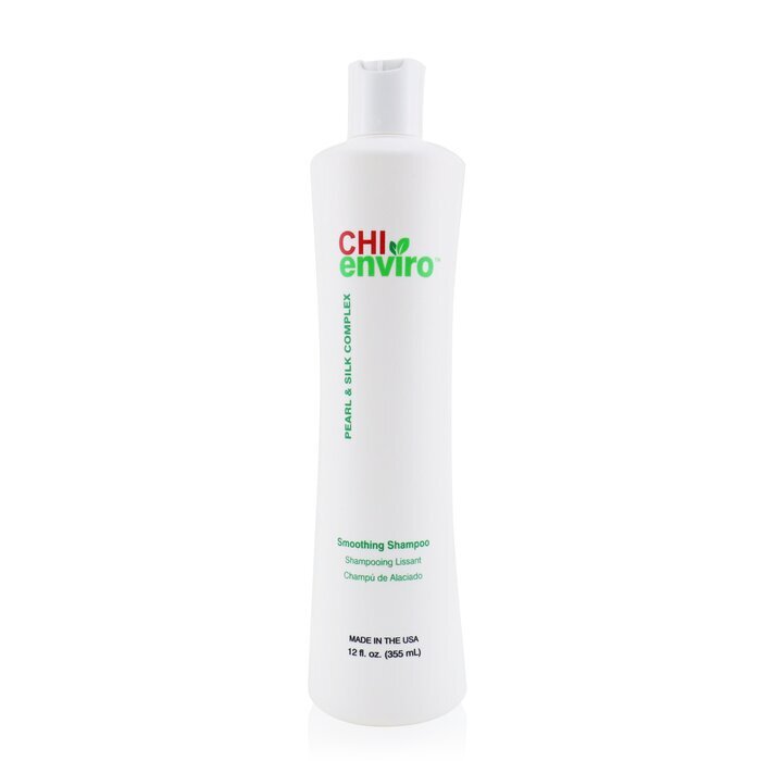 CHI Enviro Glättungsshampoo, 355 ml