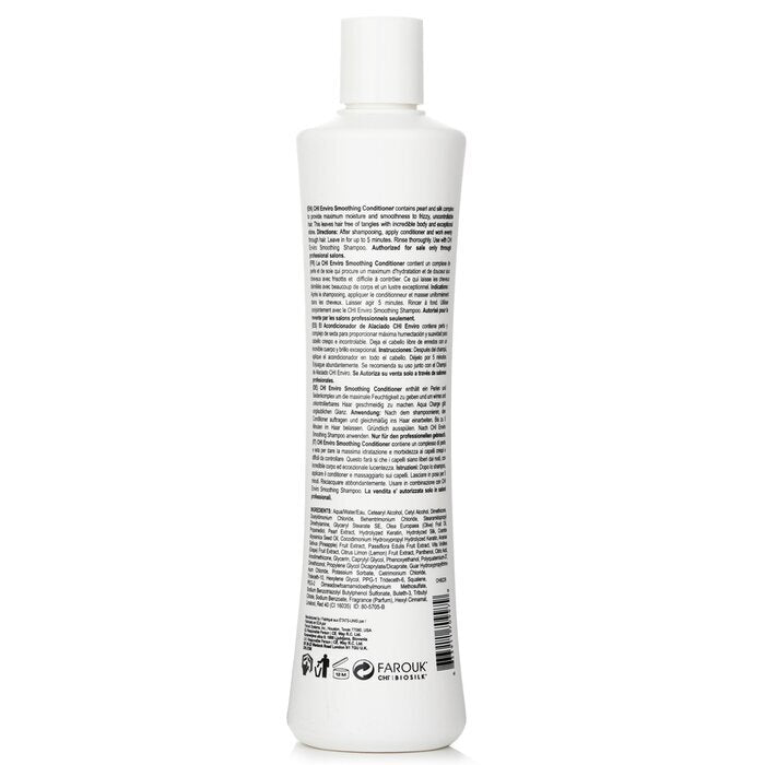 CHI Enviro Glättungsspülung 355ml/12oz