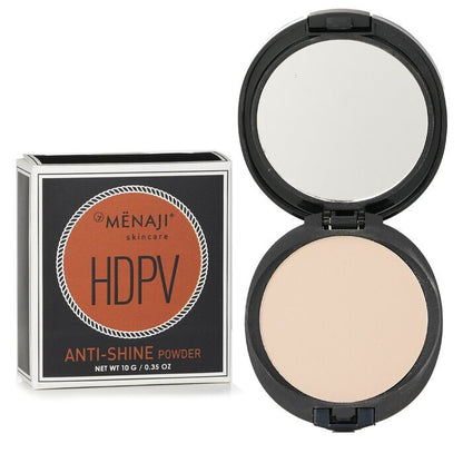 Menaji HDPV Anti-Shine Powder - L (Light) 10g/0.35oz